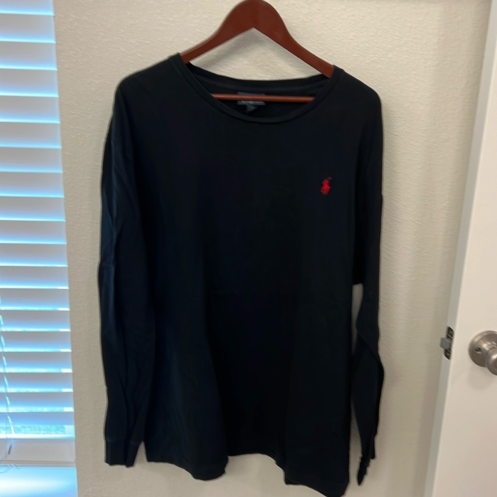 Polo By Ralph Lauren Long Sleeve Tee